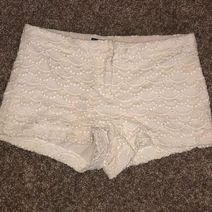 Express shorts